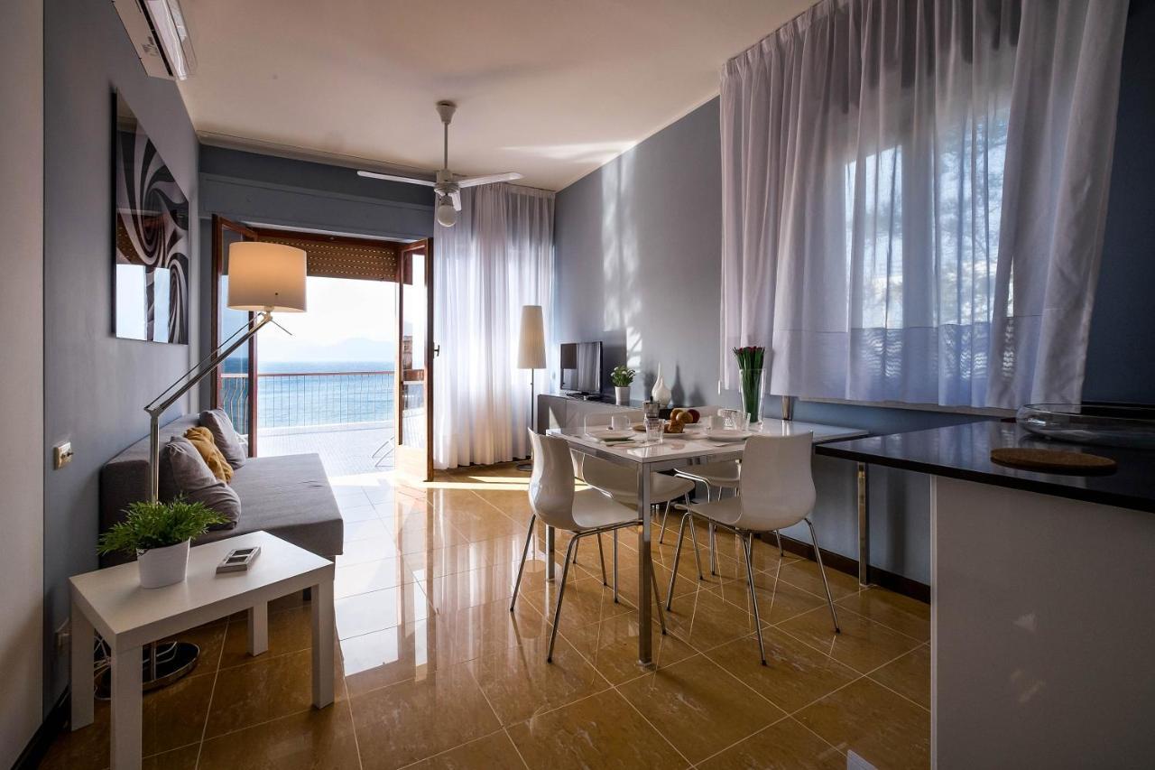 Appartement Sea Sicily View à Bagheria Extérieur photo